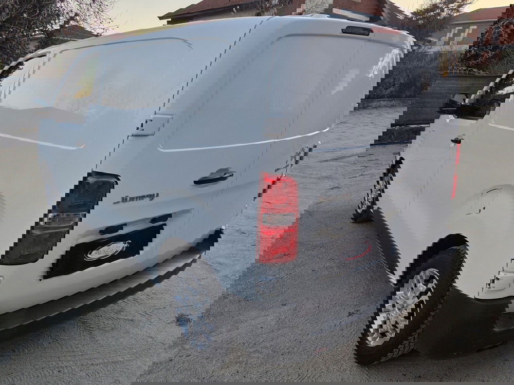 Citroen Jumpy Furgone usata a Torino (4)
