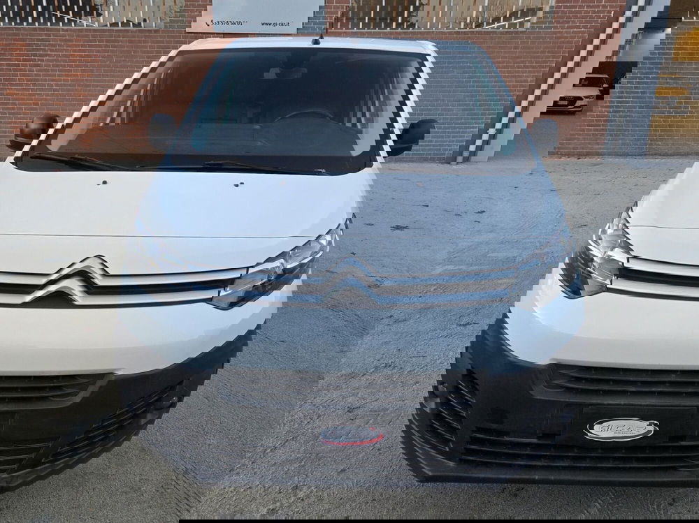 Citroen Jumpy Furgone usata a Torino (5)