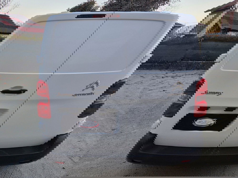 Citroen Jumpy Furgone usata a Torino (6)
