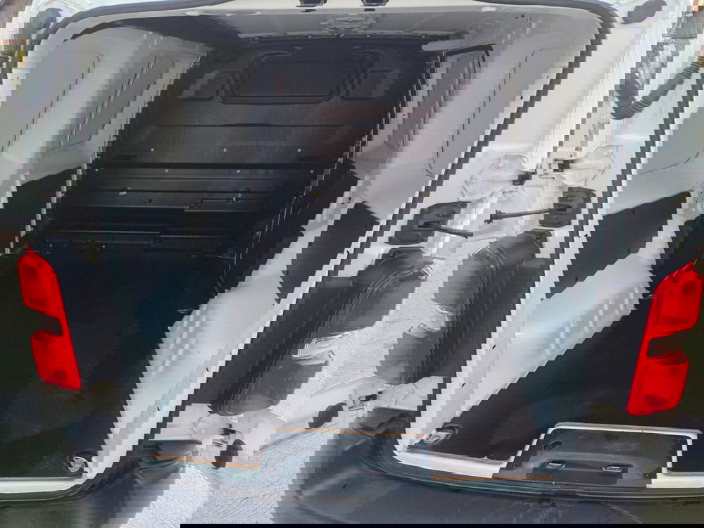 Citroen Jumpy Furgone usata a Torino (7)