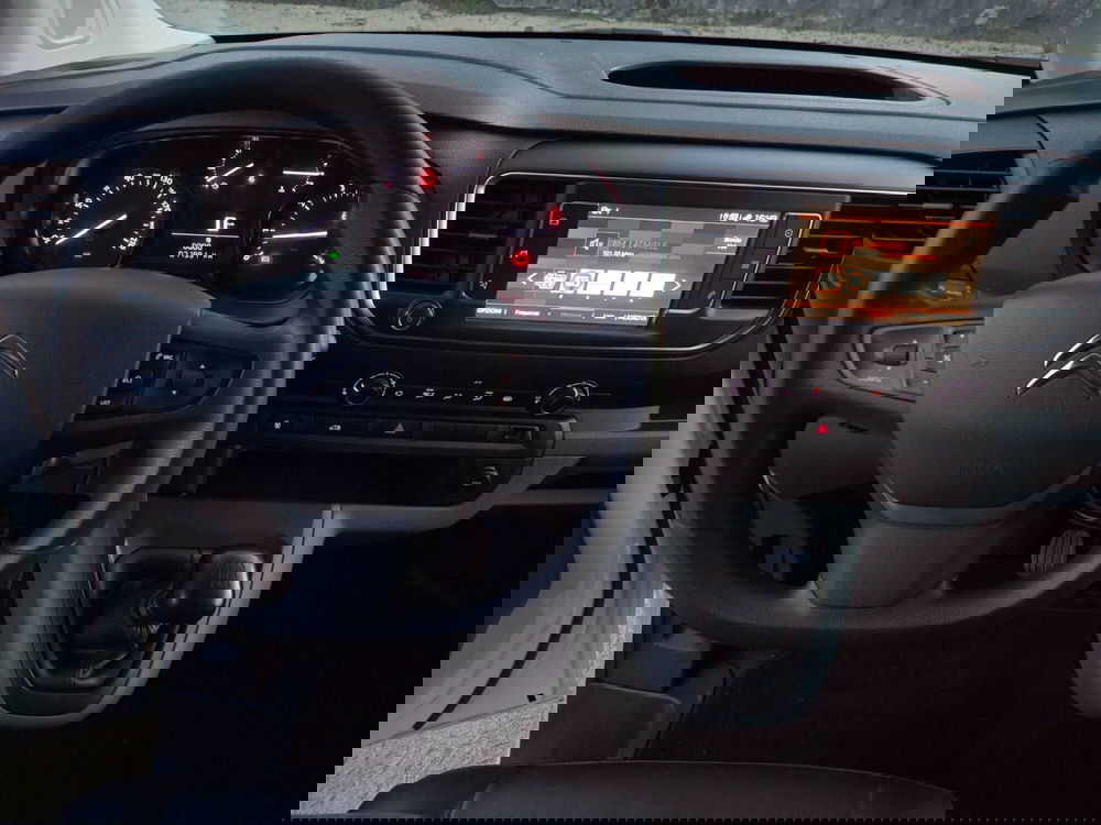 Citroen Jumpy Furgone usata a Torino (9)