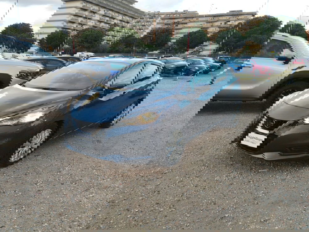 Nissan Micra usata a Palermo