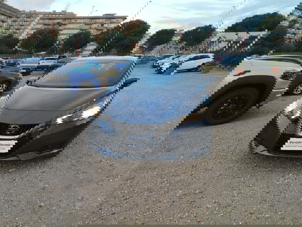 Nissan Micra usata a Palermo (2)