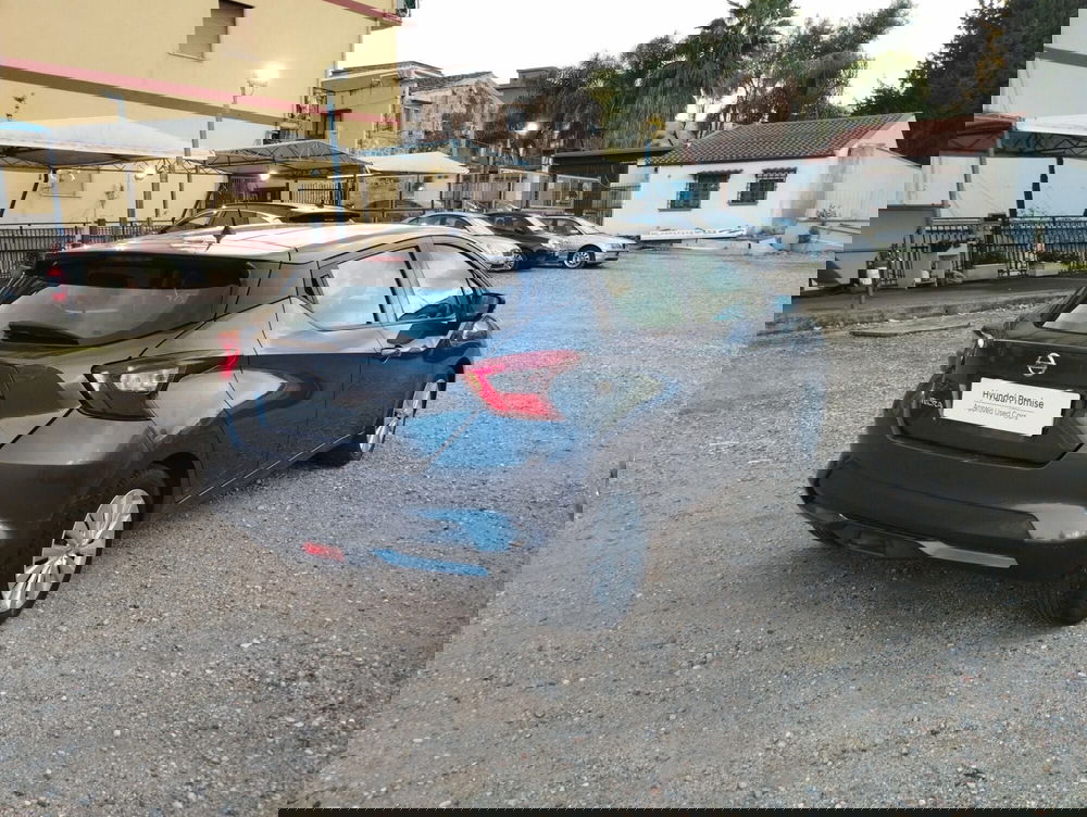 Nissan Micra usata a Palermo (3)