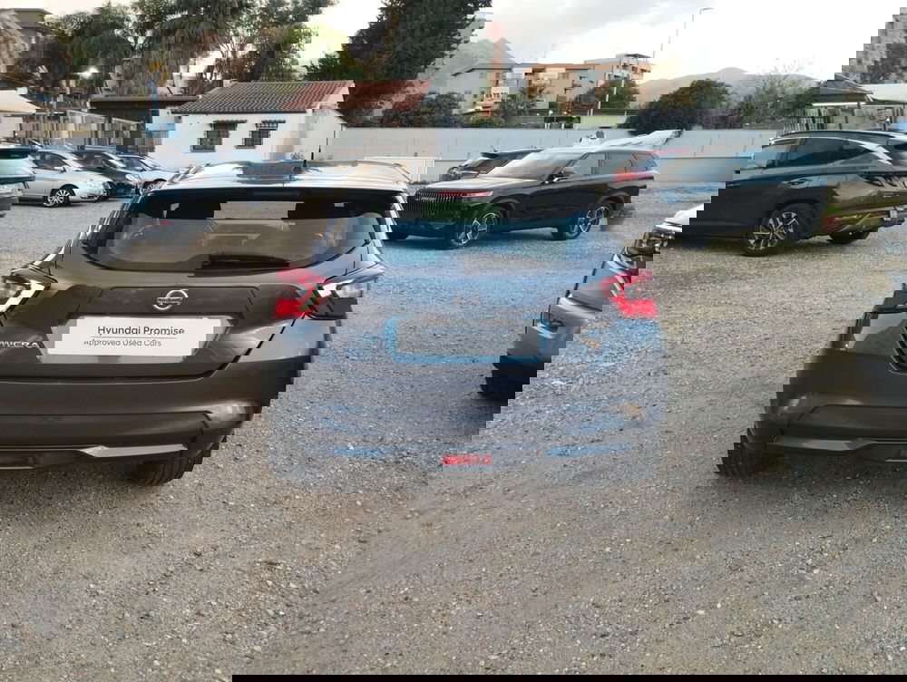 Nissan Micra usata a Palermo (4)