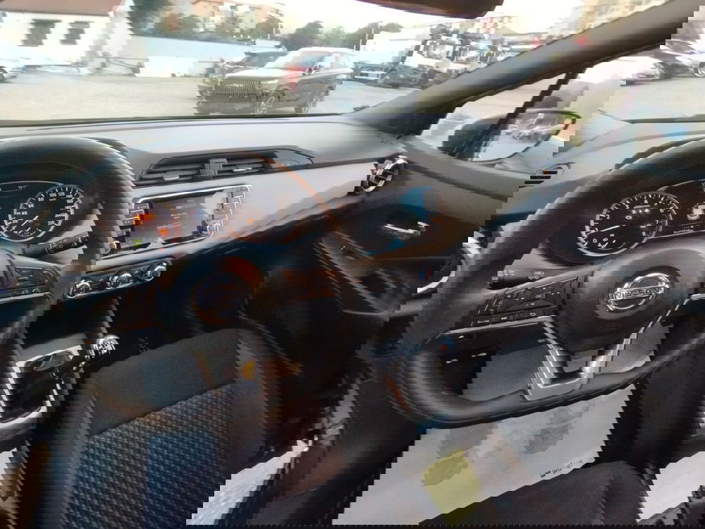 Nissan Micra usata a Palermo (5)