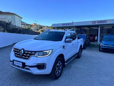Nissan Navara 2.3 dCi 190 CV 4WD Double Cab Tekna del 2018 usata a Sant'Agata di Militello