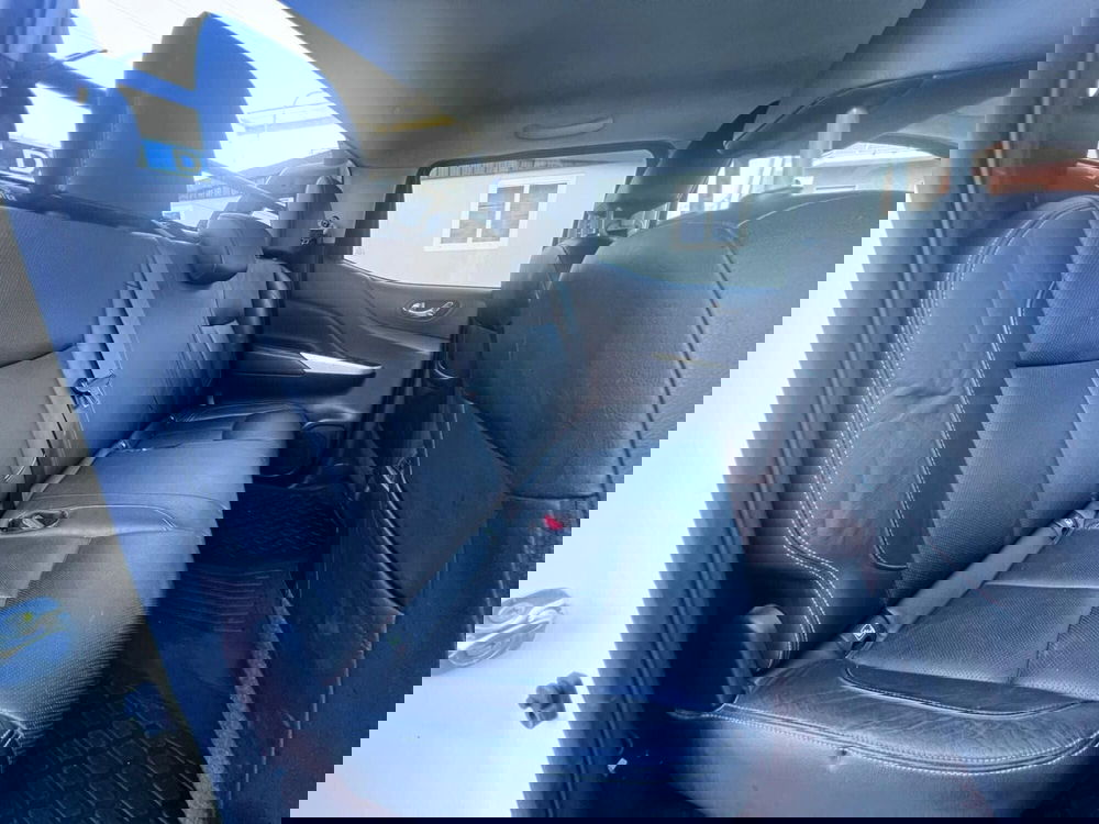 Nissan Navara usata a Messina (12)