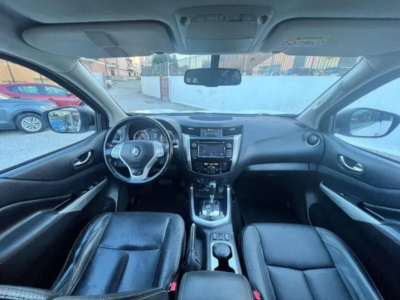 Nissan Navara usata a Messina (14)