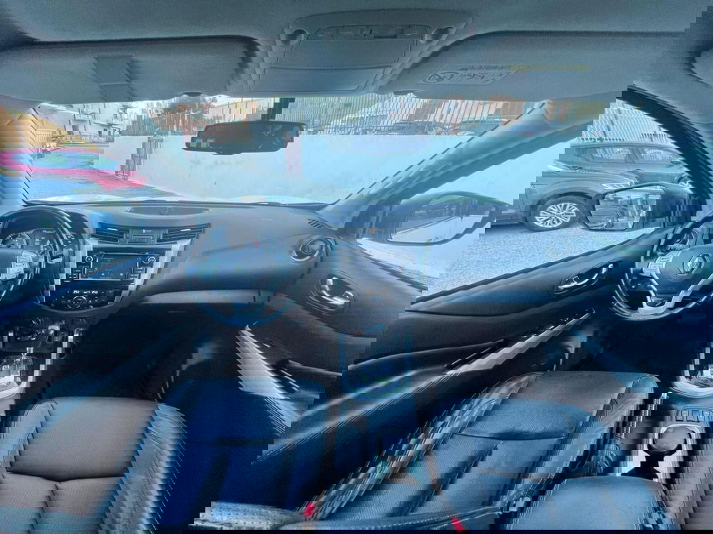 Nissan Navara usata a Messina (14)