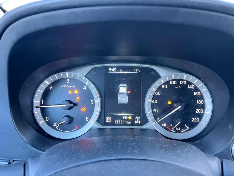 Nissan Navara usata a Messina (16)