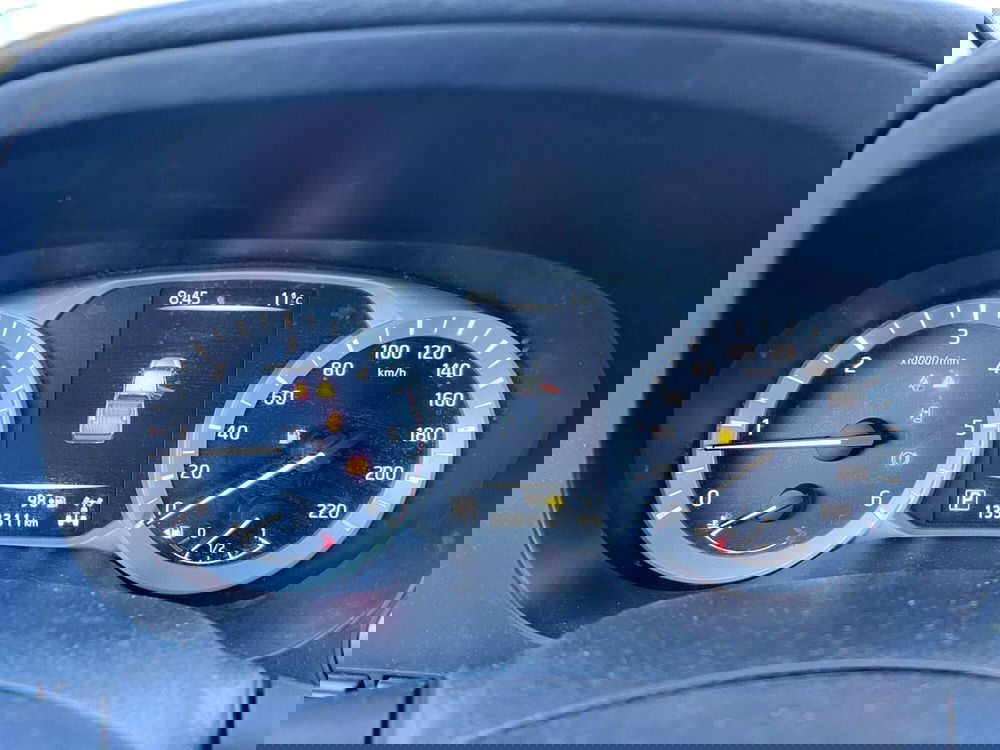 Nissan Navara usata a Messina (16)