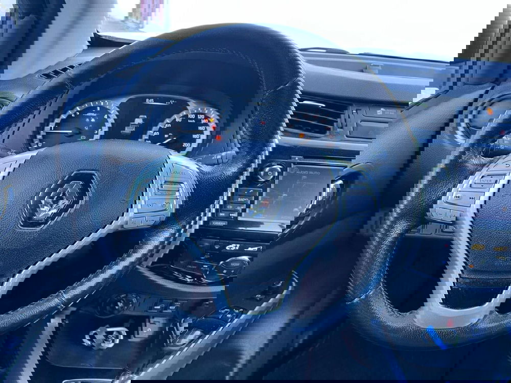 Nissan Navara usata a Messina (17)