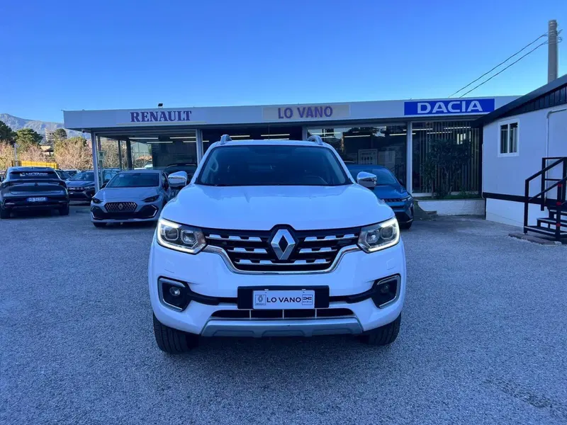 Nissan Navara usata a Messina (2)