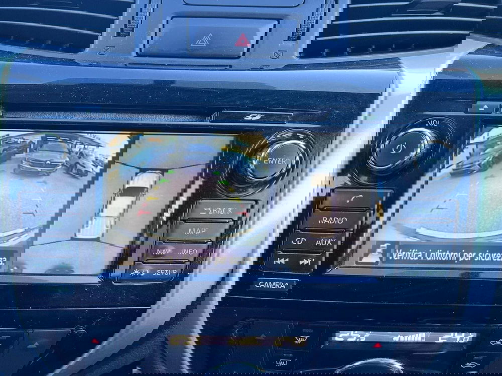 Nissan Navara usata a Messina (20)