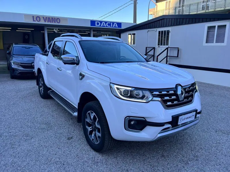 Nissan Navara usata a Messina (3)
