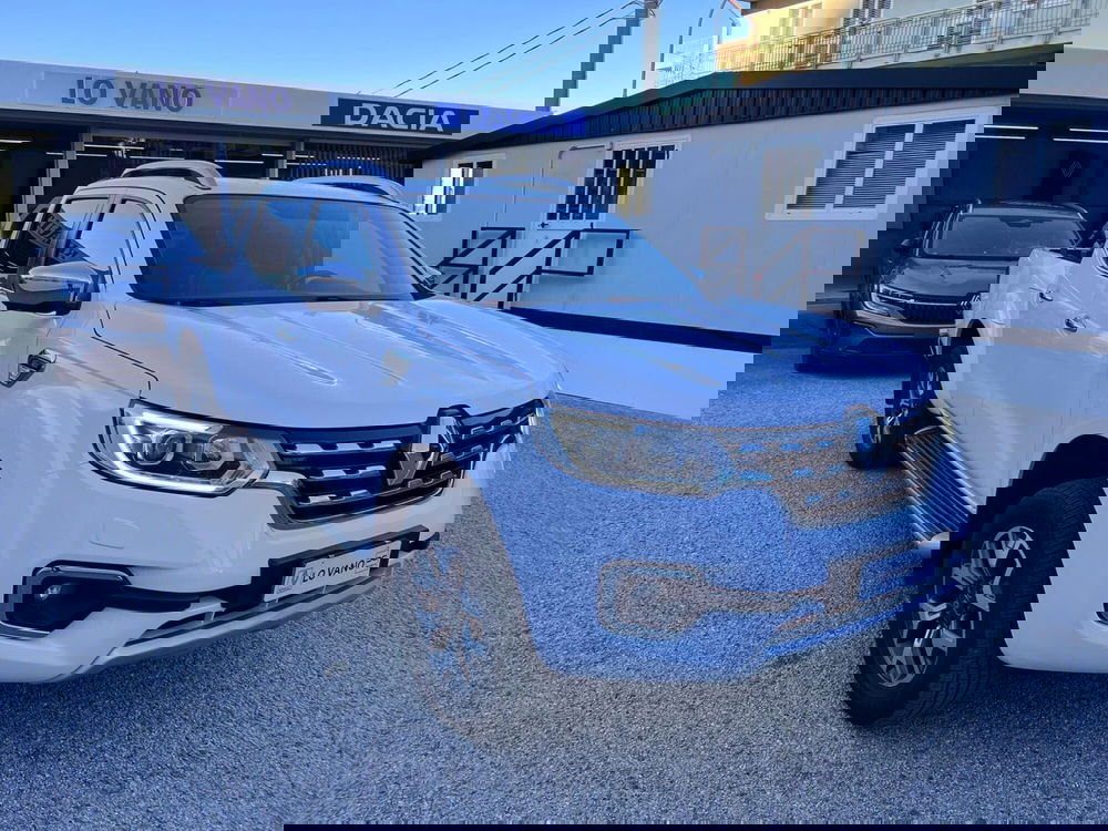 Nissan Navara usata a Messina (3)