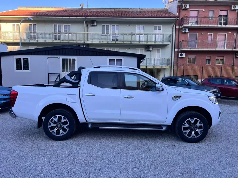 Nissan Navara usata a Messina (4)