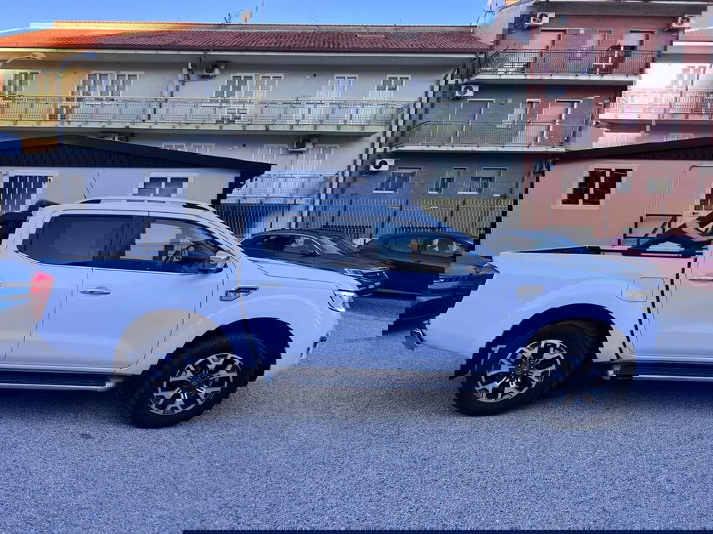 Nissan Navara usata a Messina (4)