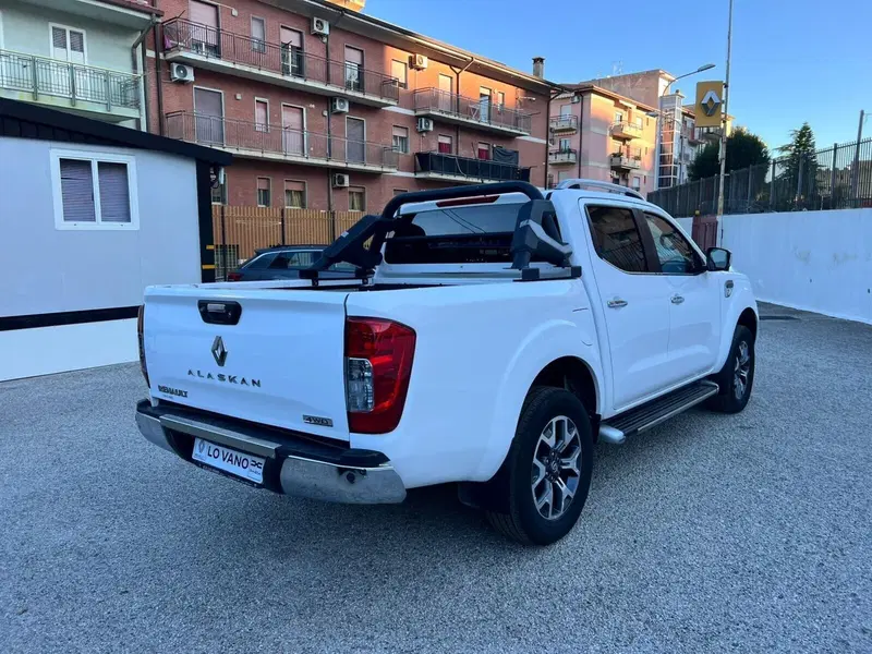 Nissan Navara usata a Messina (5)