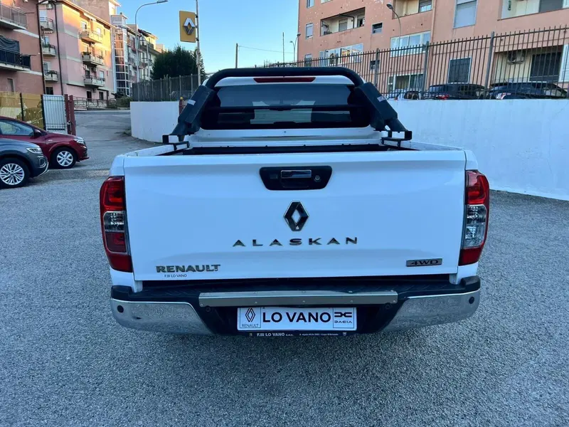 Nissan Navara usata a Messina (6)