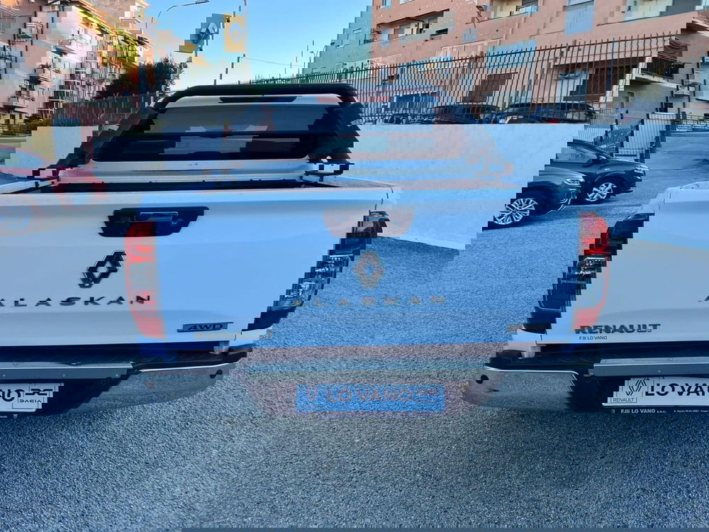 Nissan Navara usata a Messina (6)