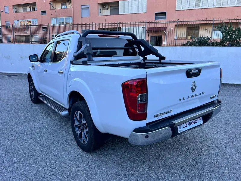 Nissan Navara usata a Messina (7)