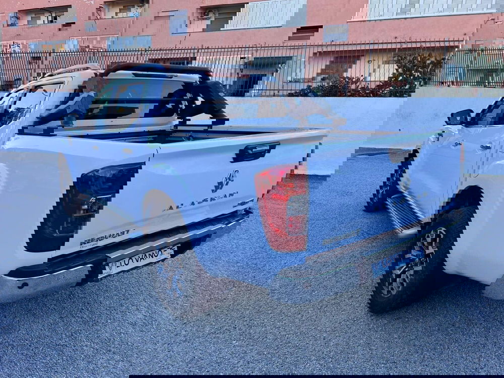 Nissan Navara usata a Messina (7)