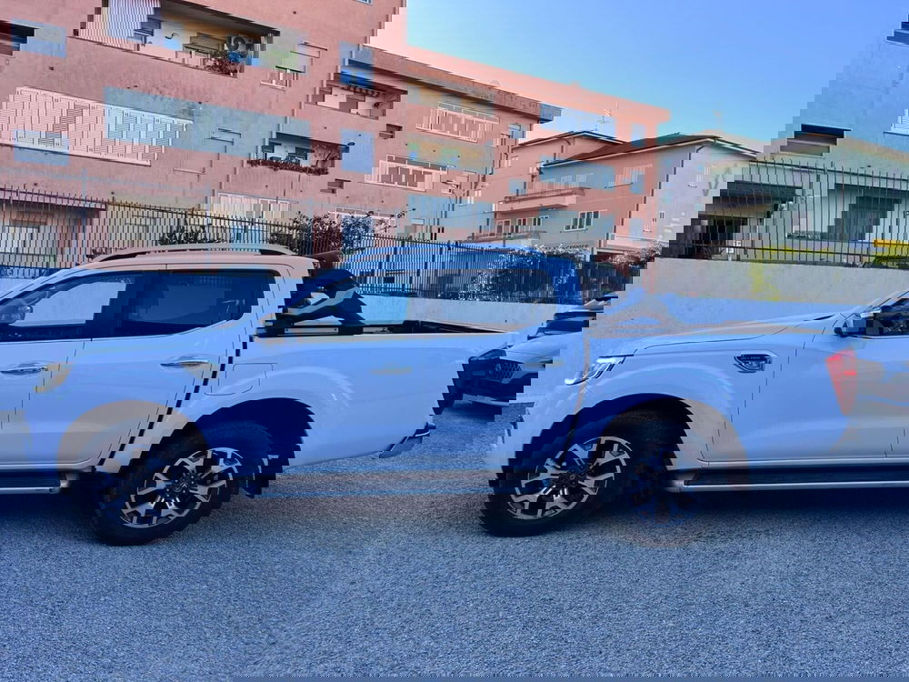 Nissan Navara usata a Messina (8)