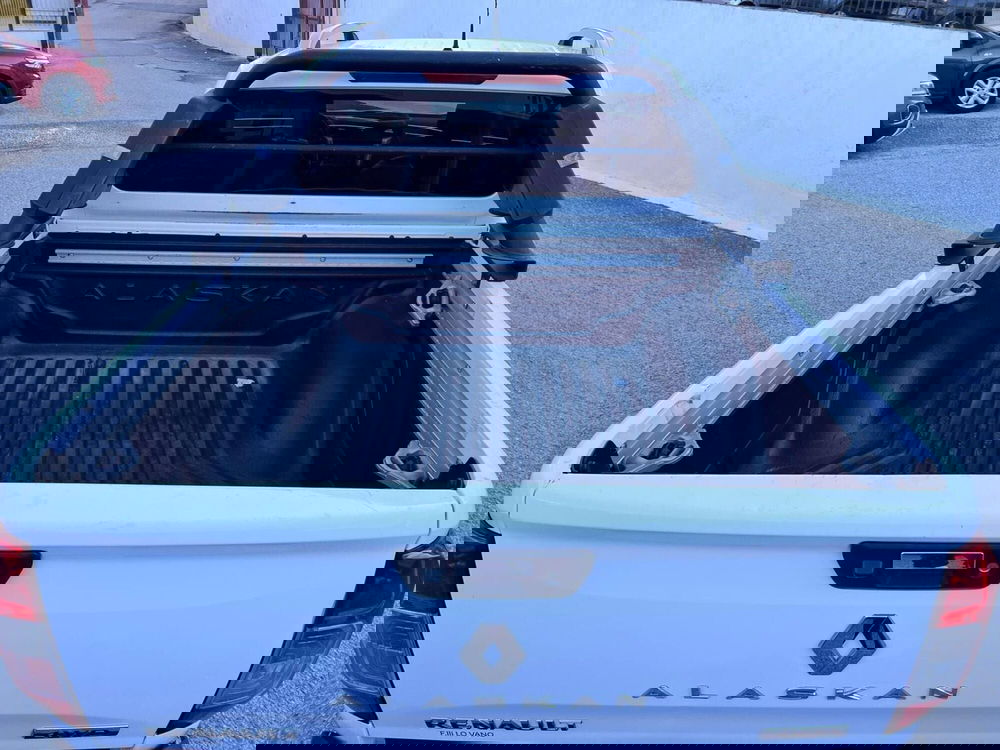 Nissan Navara usata a Messina (9)