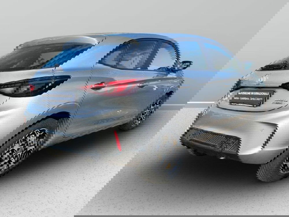 Mg MG3 usata a Varese (2)