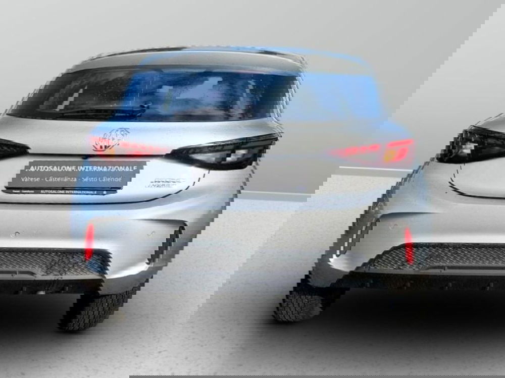 Mg MG3 usata a Varese (7)