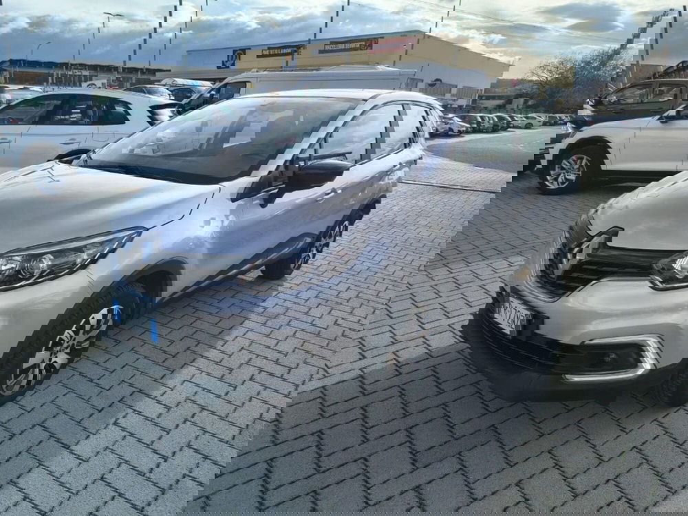 Renault Captur usata a Firenze