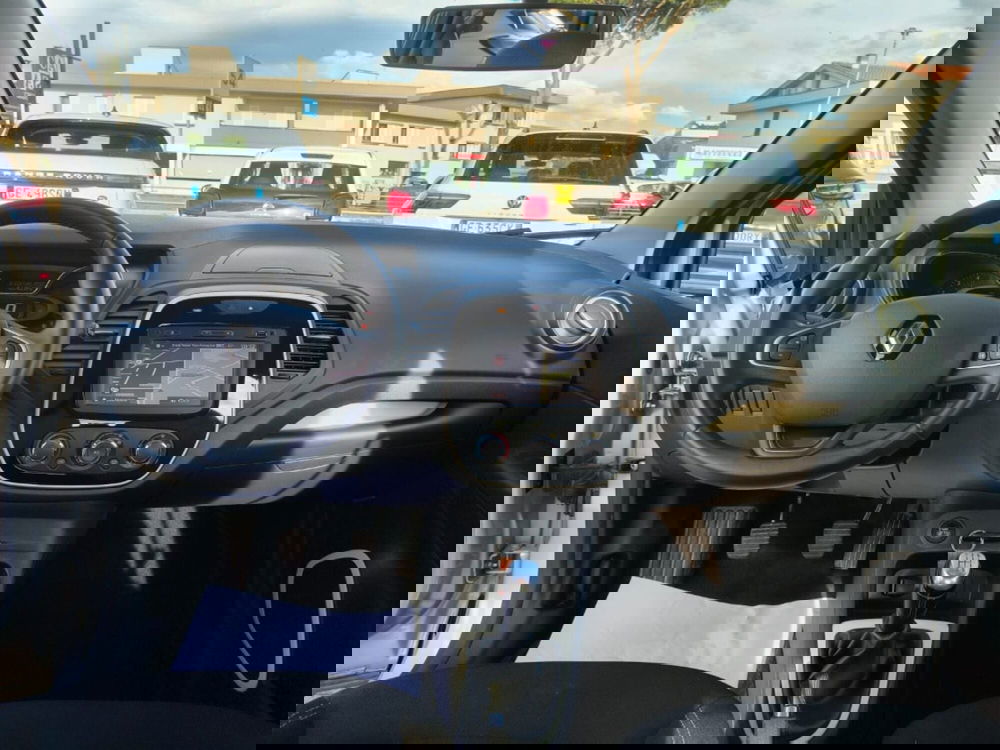 Renault Captur usata a Firenze (17)