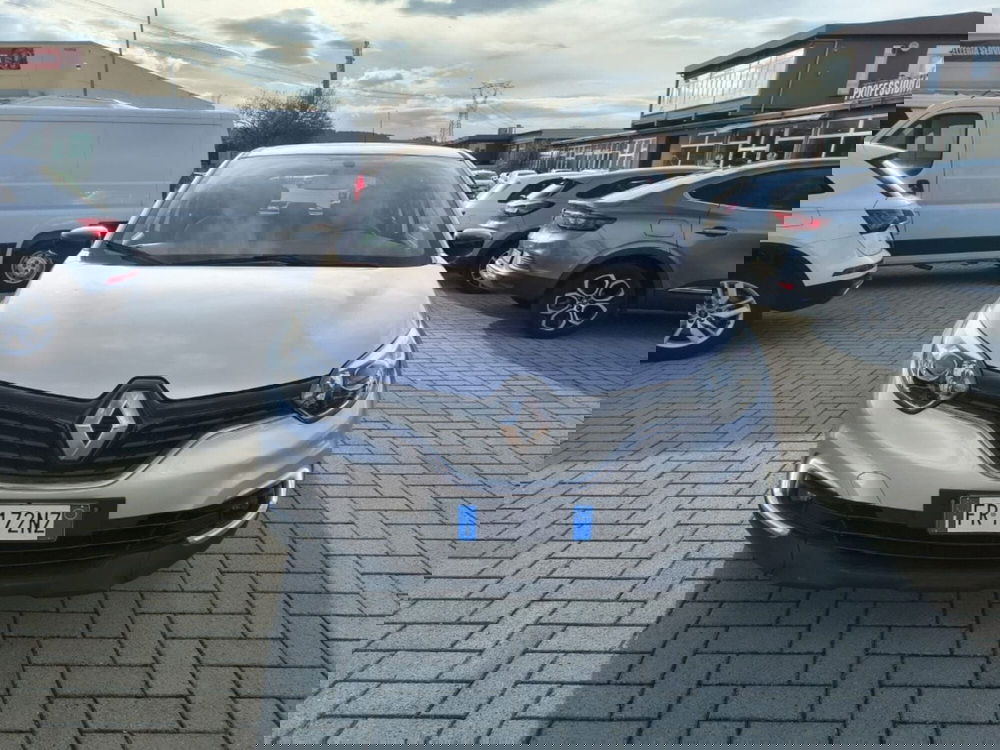 Renault Captur usata a Firenze (2)