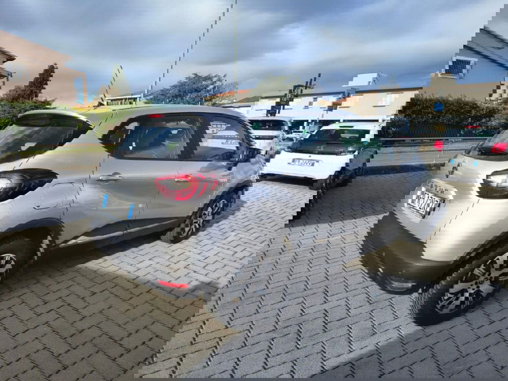 Renault Captur usata a Firenze (4)