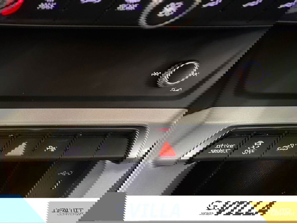 Audi Q3 usata a Monza e Brianza (17)