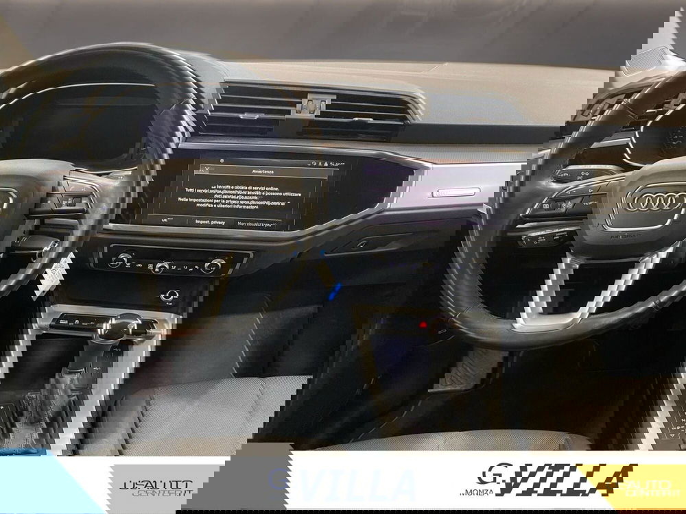 Audi Q3 usata a Monza e Brianza (8)