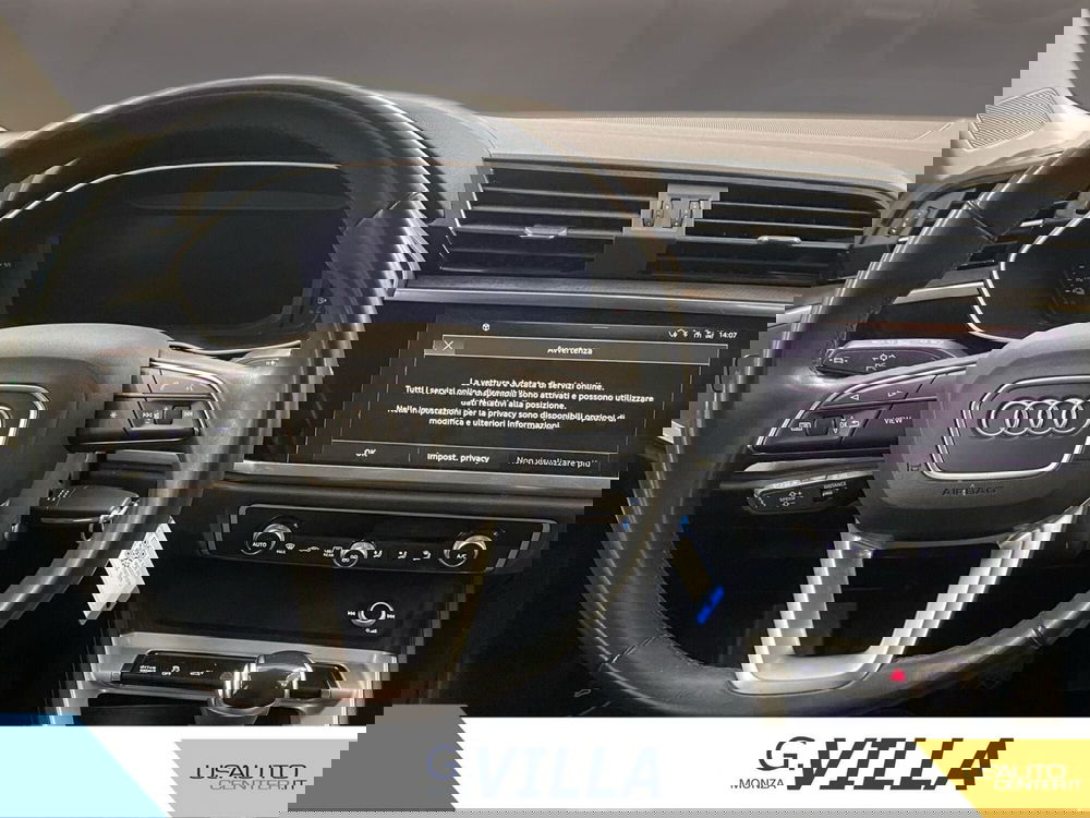 Audi Q3 usata a Monza e Brianza (9)