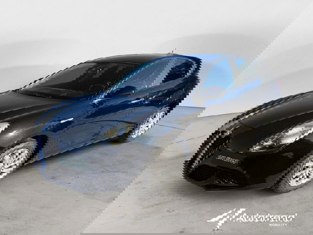 Alfa Romeo Giulietta usata a Bari