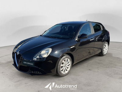 Alfa Romeo Giulietta 1.6 JTDm Ti 120cv del 2016 usata a Bari