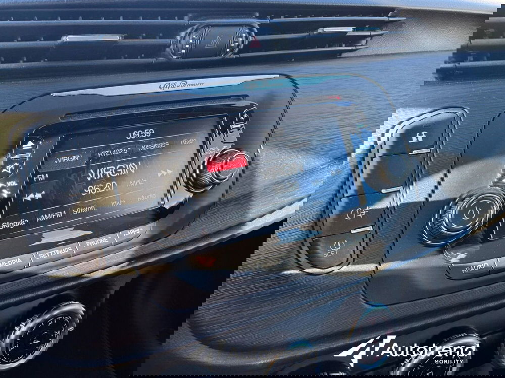 Alfa Romeo Giulietta usata a Bari (11)