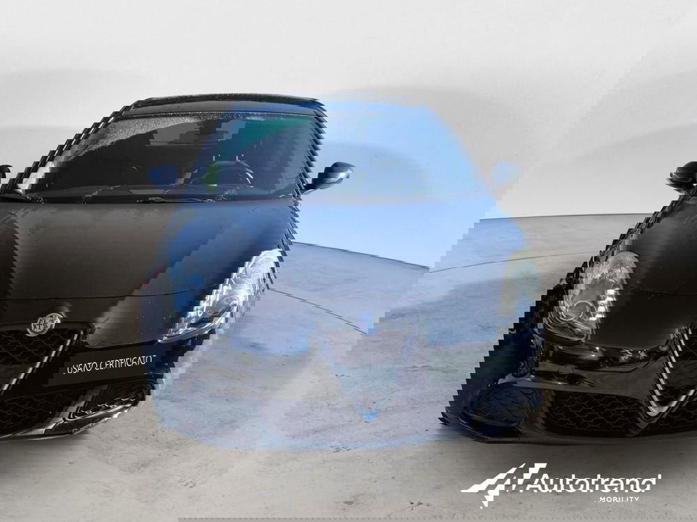 Alfa Romeo Giulietta usata a Bari (3)