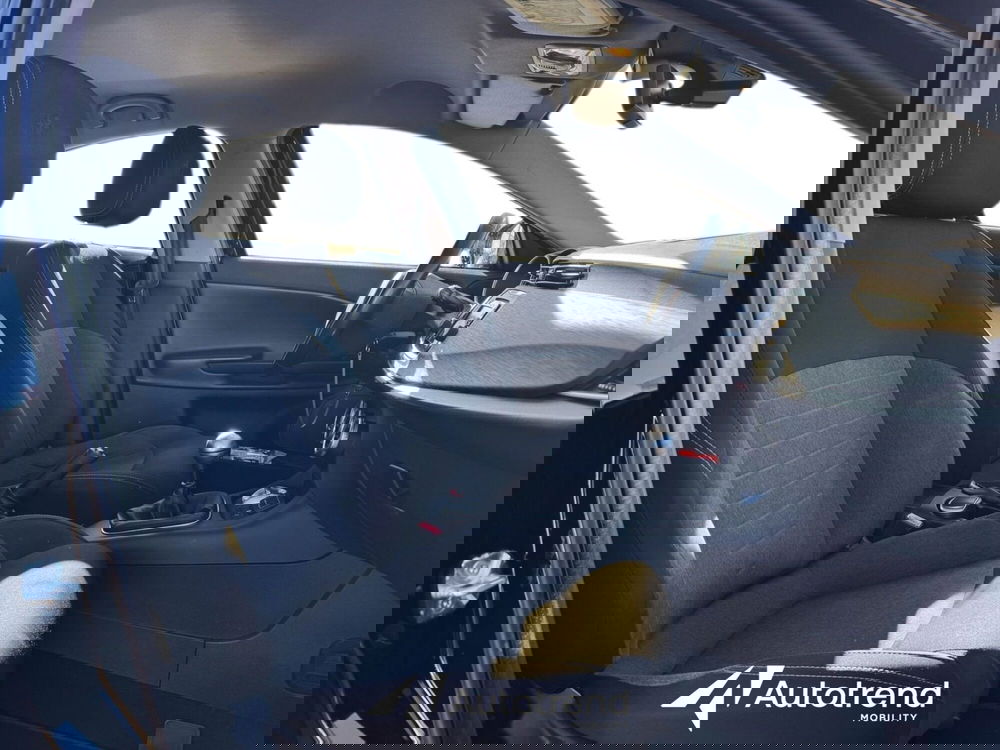 Alfa Romeo Giulietta usata a Bari (6)