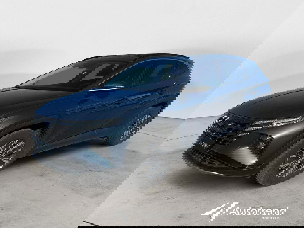 Hyundai Tucson usata a Bari