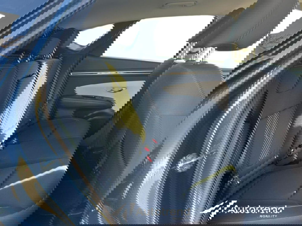 Hyundai Tucson usata a Bari (16)