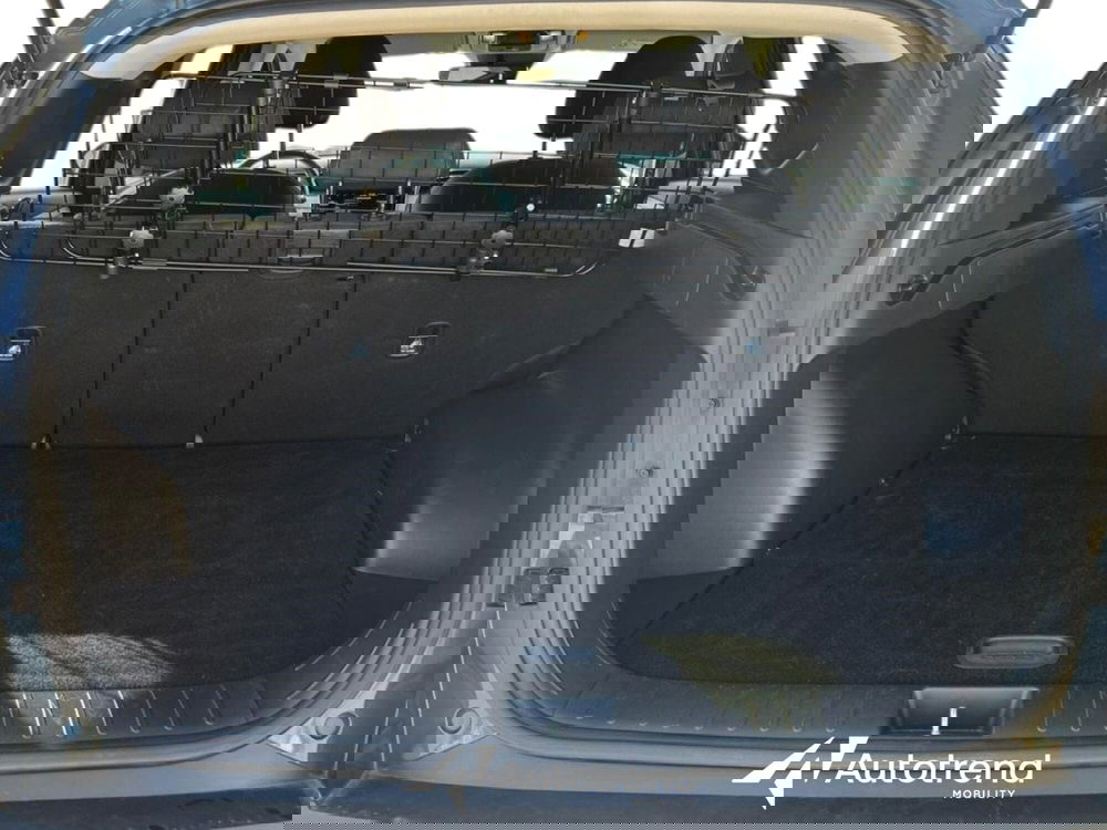 Hyundai Tucson usata a Bari (17)