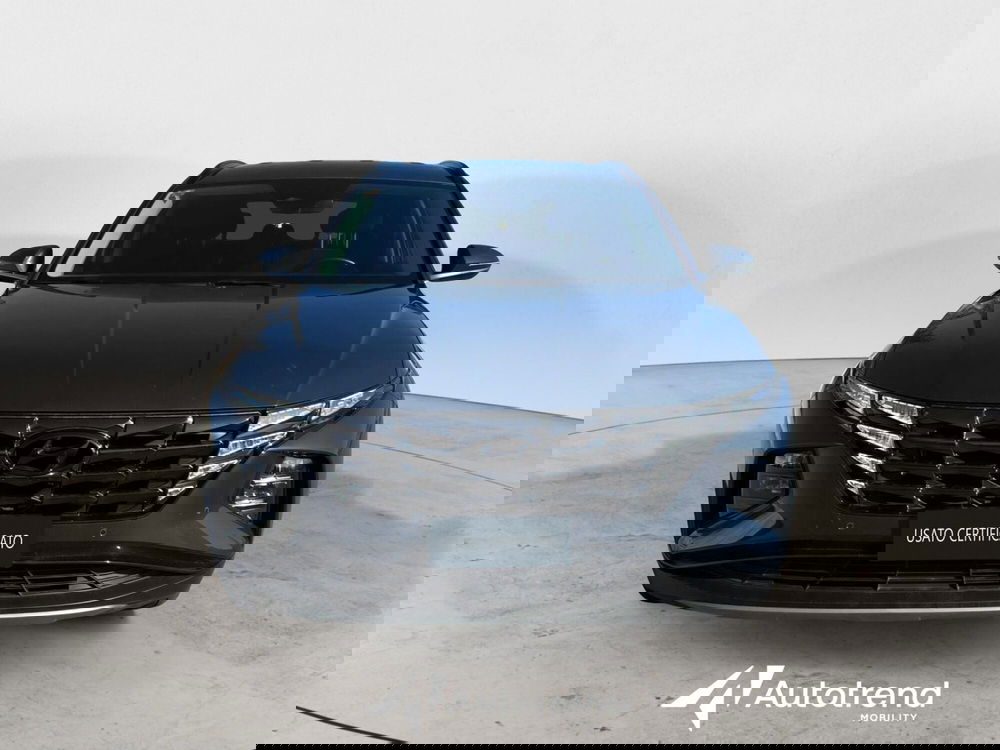 Hyundai Tucson usata a Bari (3)