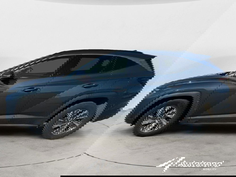 Hyundai Tucson usata a Bari (5)