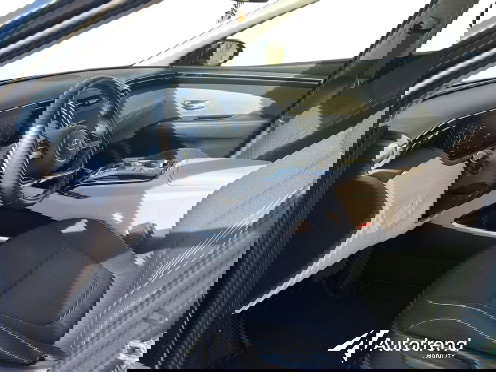 Hyundai Tucson usata a Bari (6)